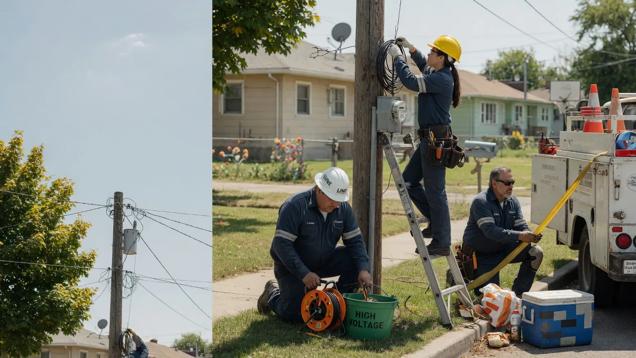 Emergency Electrician in Melrose, OH near me